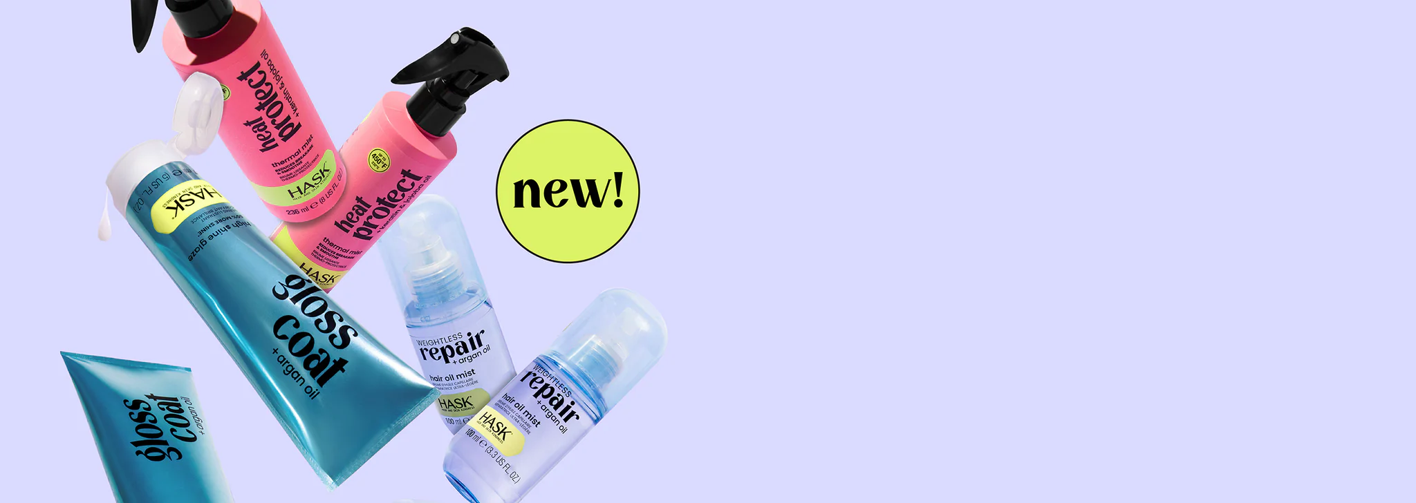 Clean Beauty, Healthy Hair